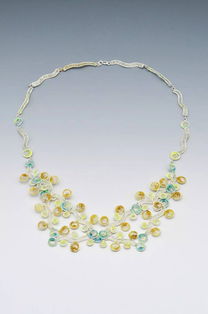 設計新銳 | 珠寶學院2016屆首飾設計專業(yè)畢業(yè)設計作品工藝禮品欣賞