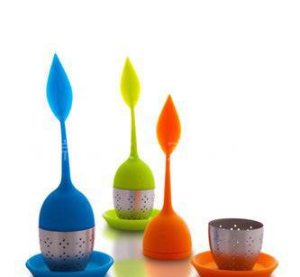 STYLOR花色葉子茶包 建筑裝飾材料的創新應用